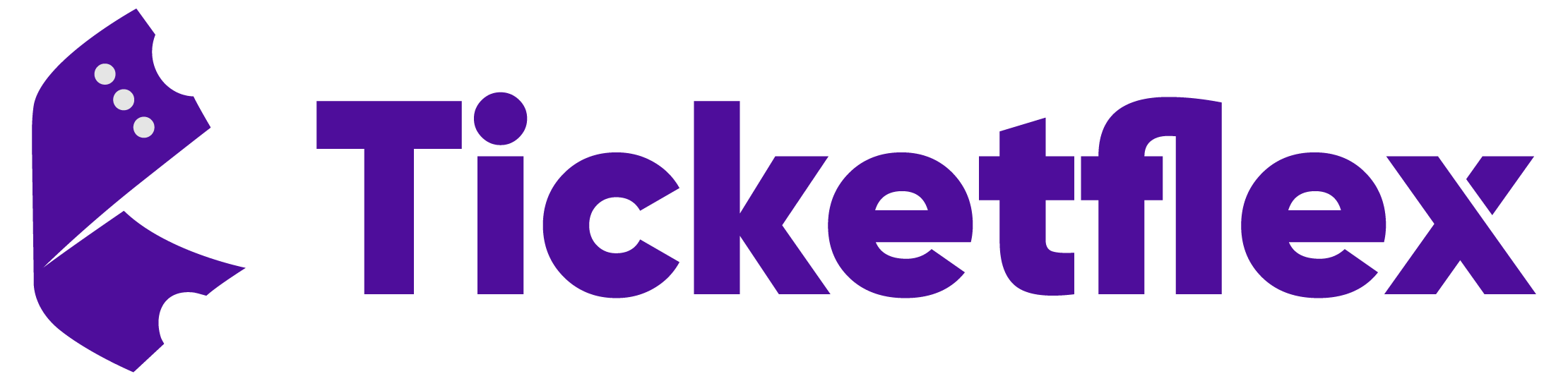 Ticketflex logo