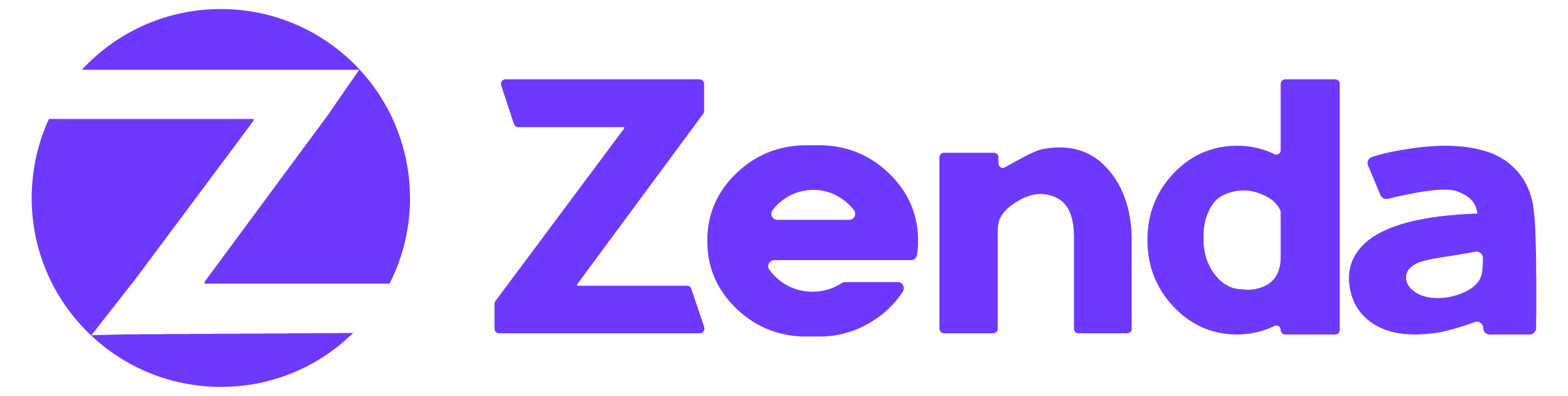 Zenda logo